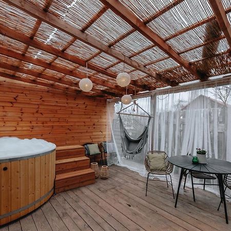 Apartament Z Antresola Okszow Eksteriør bilde