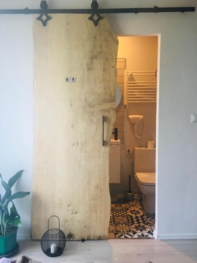 Apartament Z Antresola Okszow Eksteriør bilde