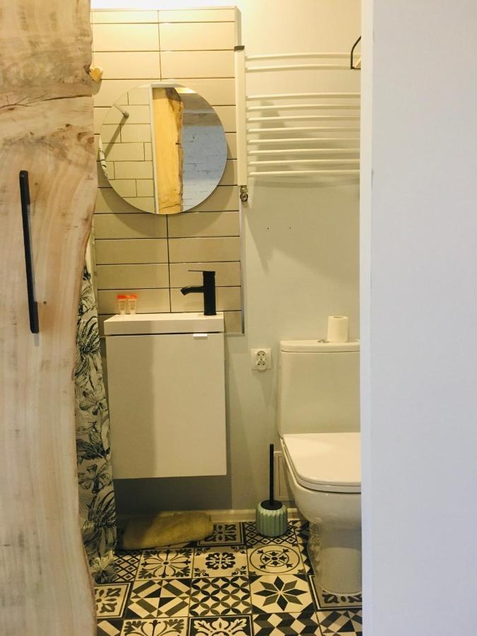 Apartament Z Antresola Okszow Eksteriør bilde