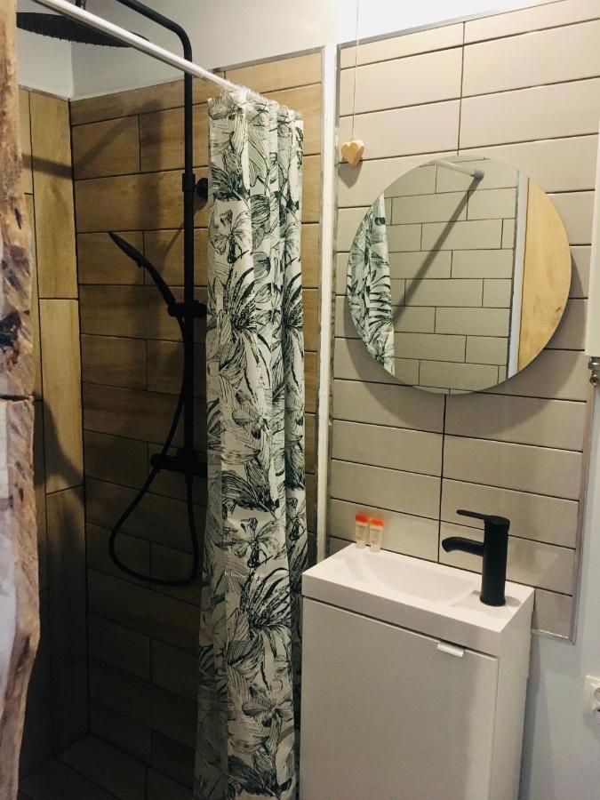 Apartament Z Antresola Okszow Eksteriør bilde