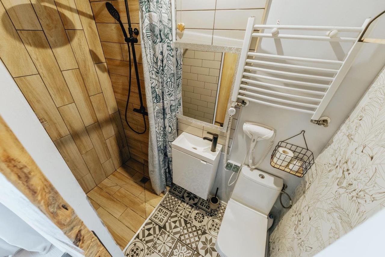 Apartament Z Antresola Okszow Eksteriør bilde