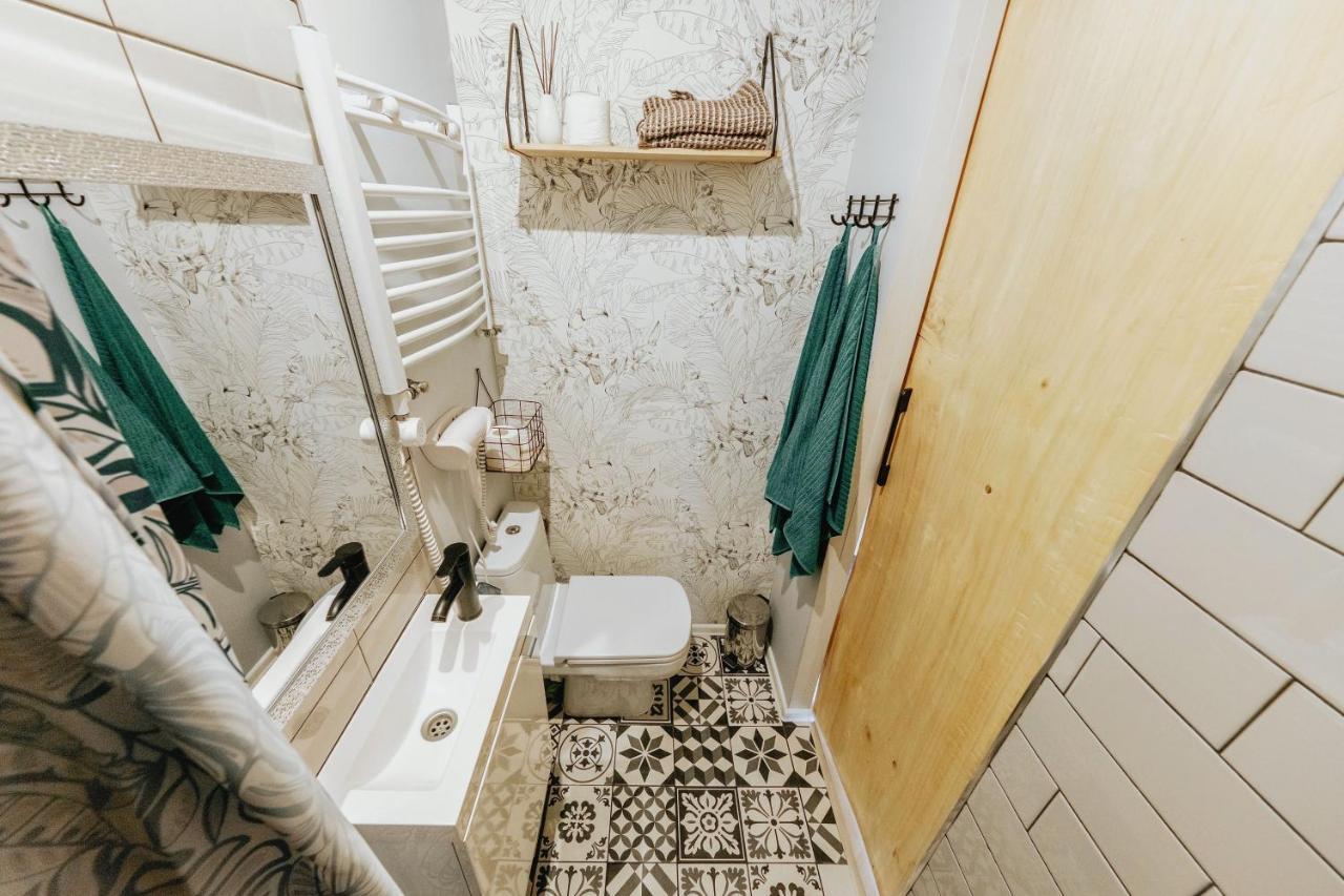 Apartament Z Antresola Okszow Eksteriør bilde
